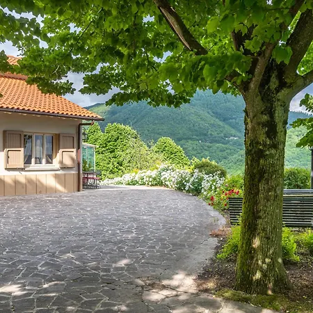 ヴィラ L'incompiuta Gattaia