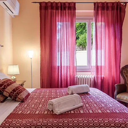 L'incompiuta Villa *