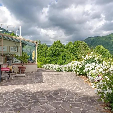 L'incompiuta Villa