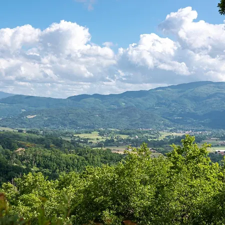 Villa L'incompiuta Gattaia