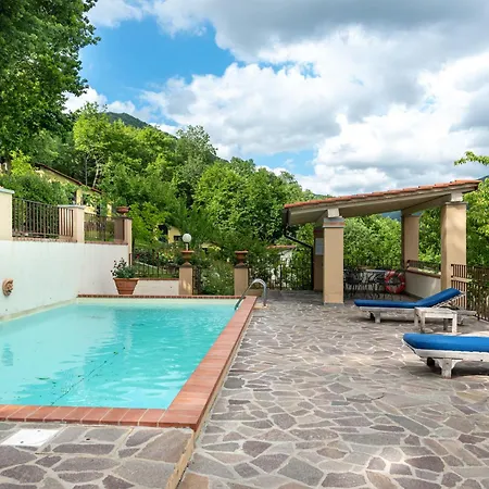 Villa L'incompiuta Gattaia