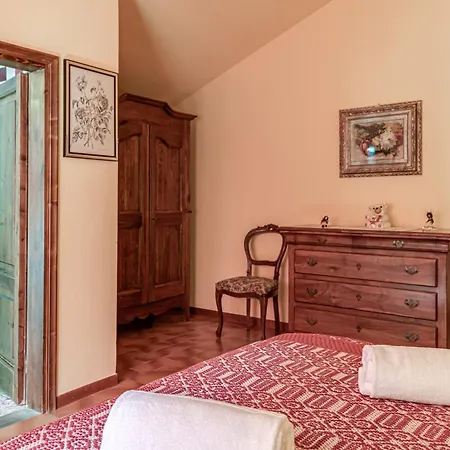 Villa L'incompiuta Gattaia